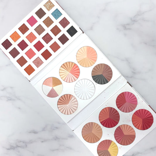 Mocallure Professional Makeup Kit