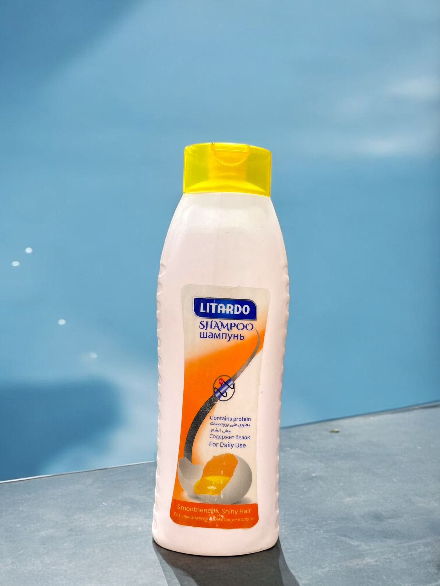 Litardo Shampoo