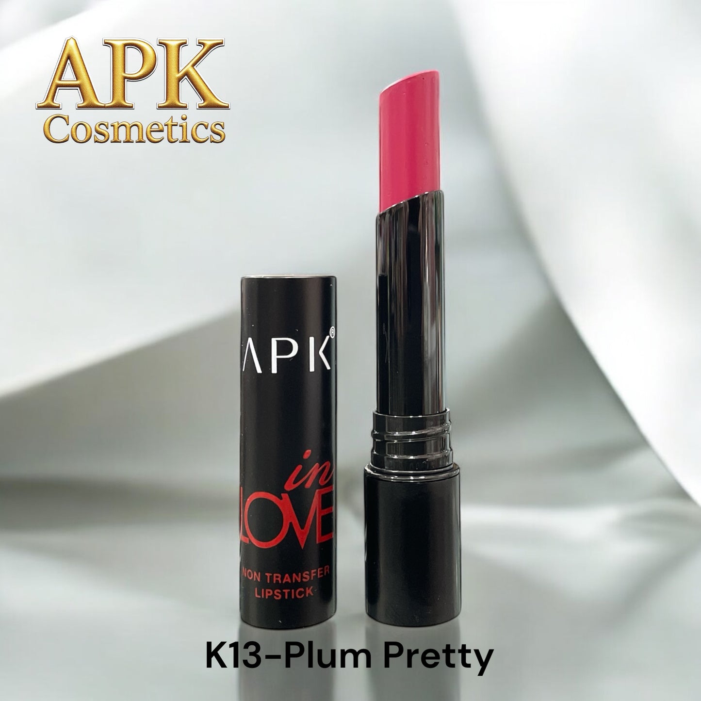 APK Transfer-proof | Waterproof |Long-lasting Lipstick