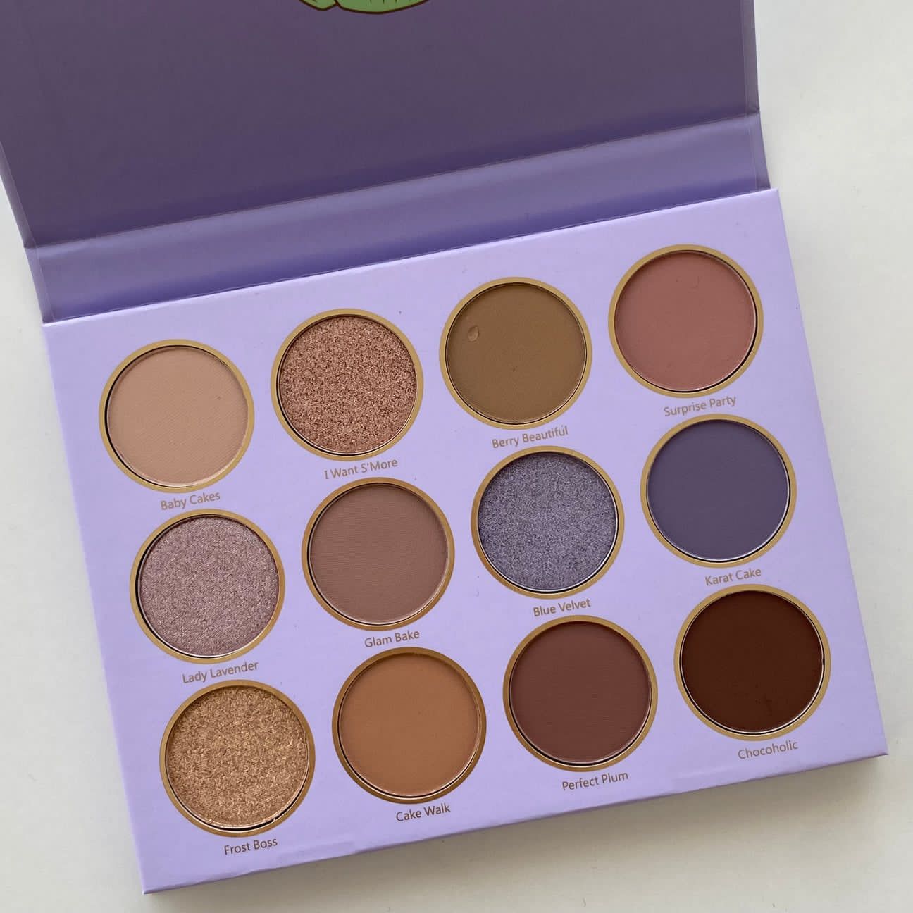 SHEGLAM FOR BAKE'S SAKE PALLET