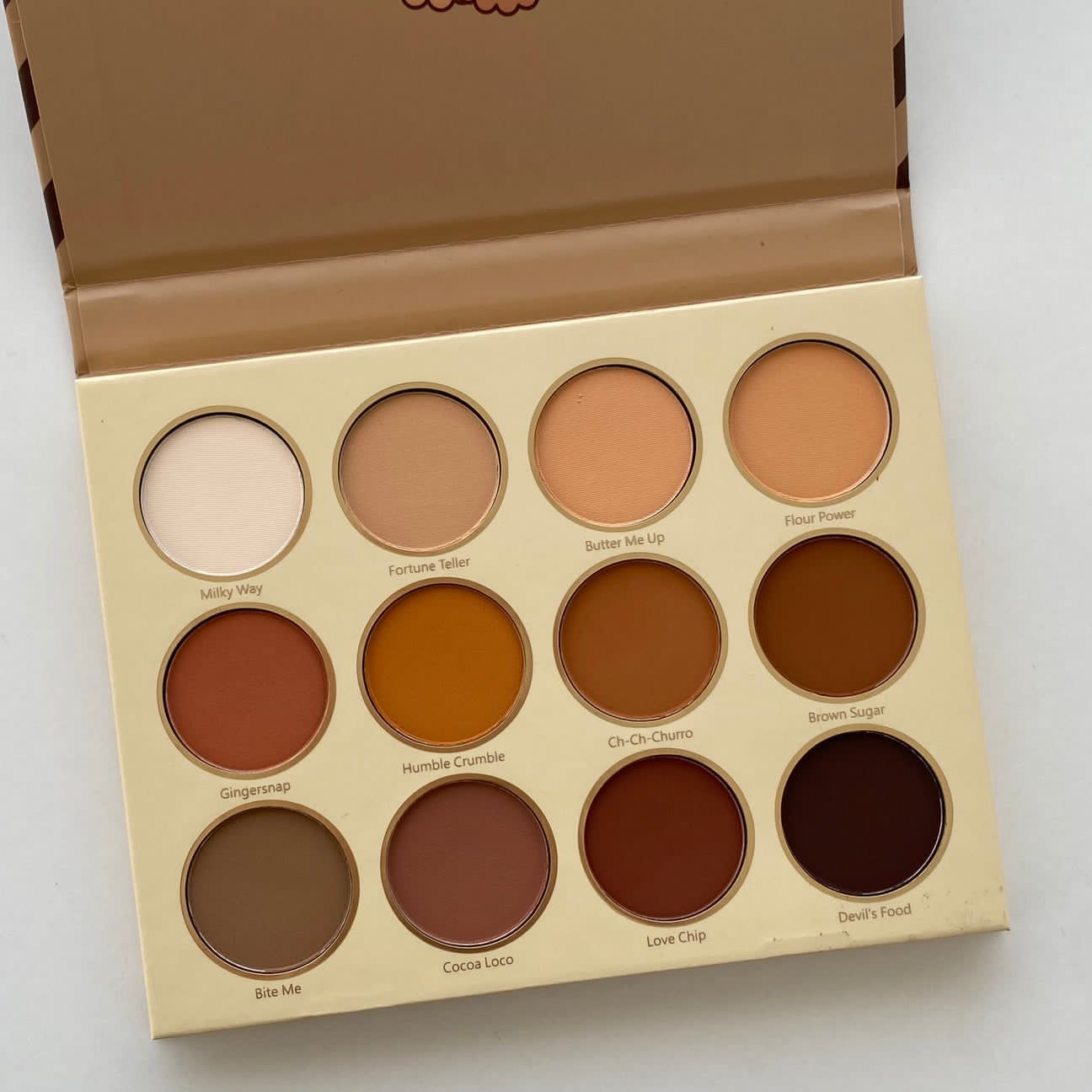 SHEGLAM SMART COOKIE PALLET