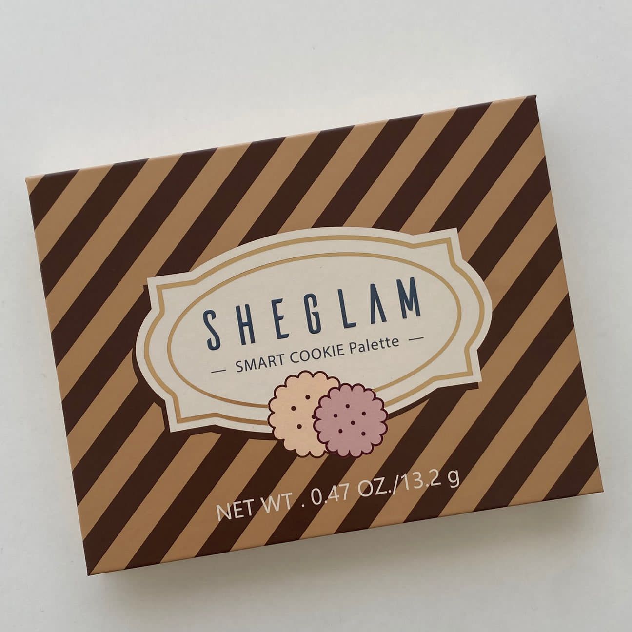 SHEGLAM SMART COOKIE PALLET