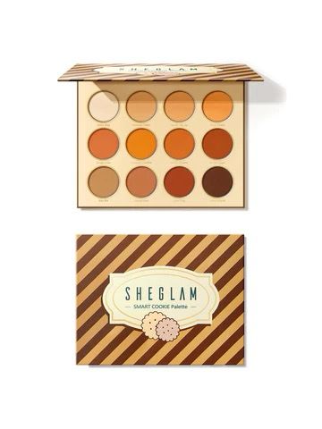 SHEGLAM SMART COOKIE PALLET