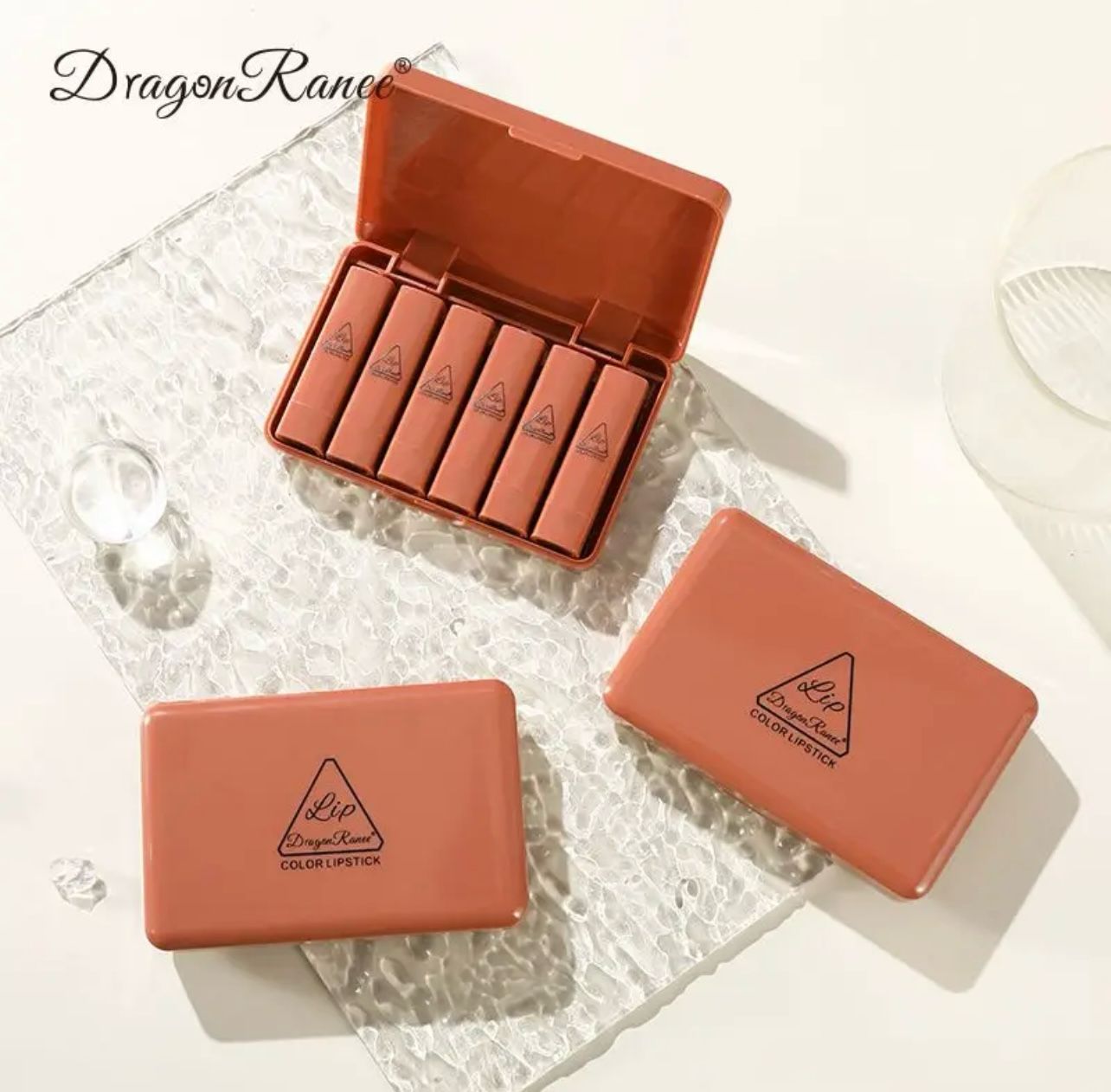 DRAGON RANEE 6 COLOR LIPSTICK SET