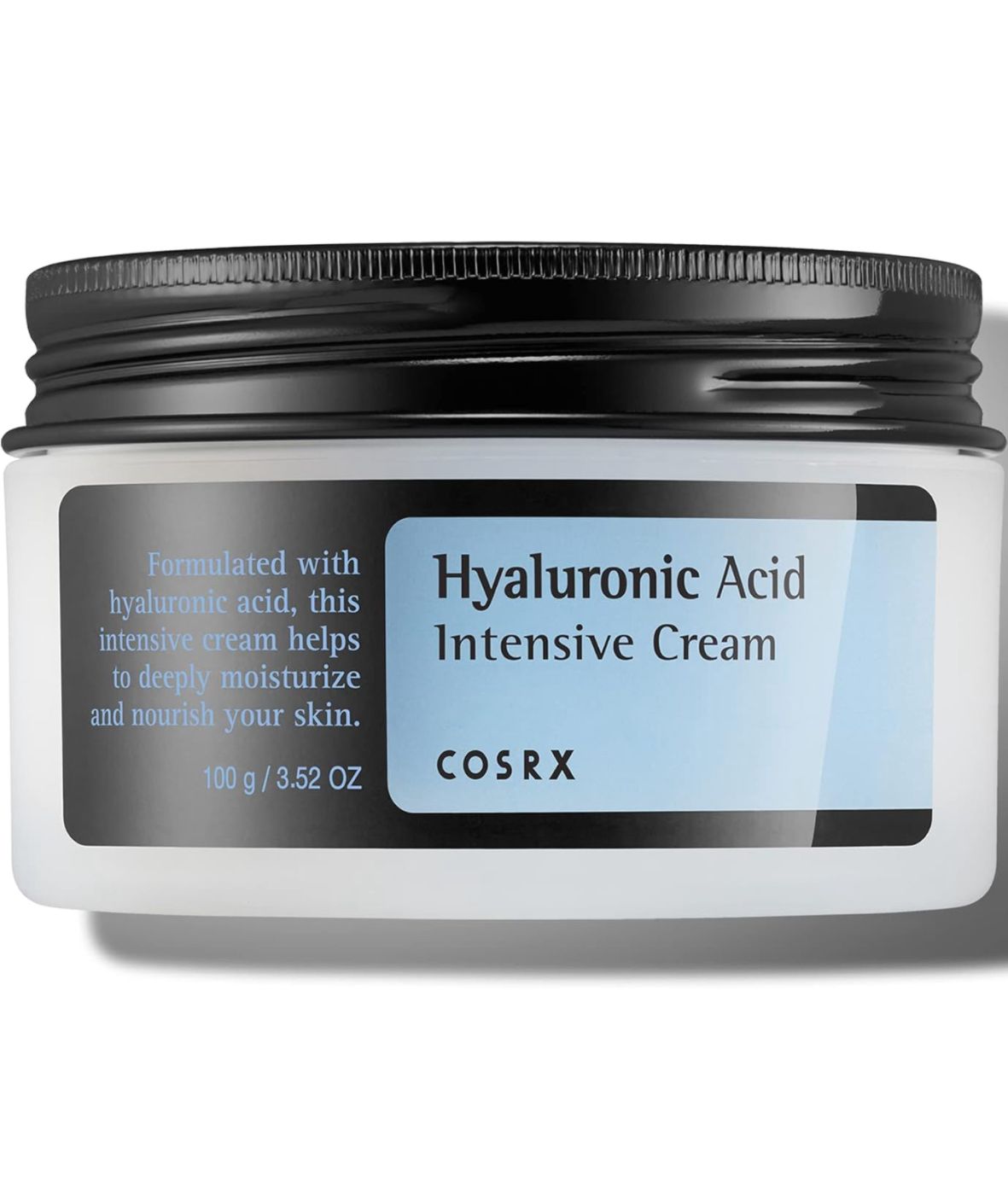 COSRX HYALURONIC ACID INTENSIVE CREAM