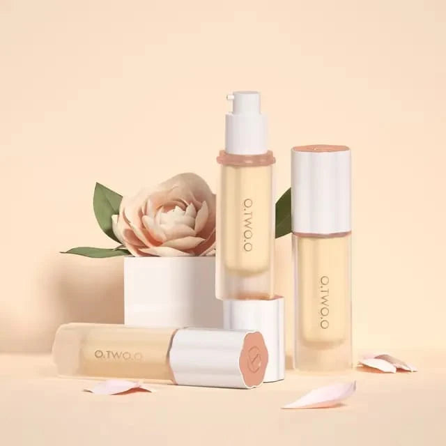 O.two.O Oil Control Foundation