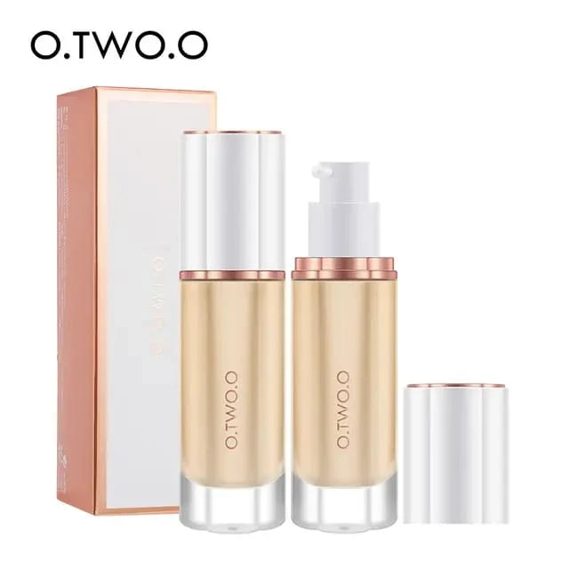 O.two.O Oil Control Foundation