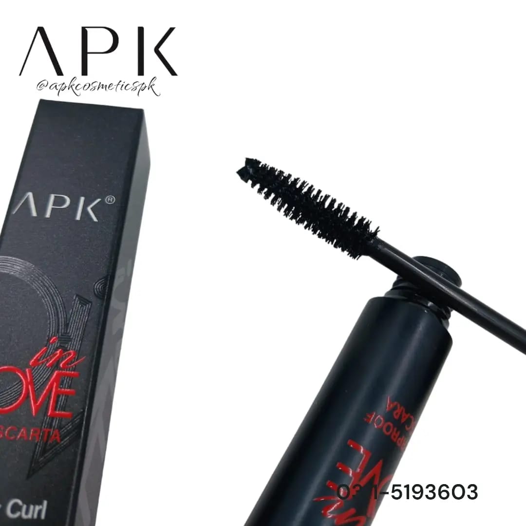 APK LIFT AND CURL 4D MASCARA