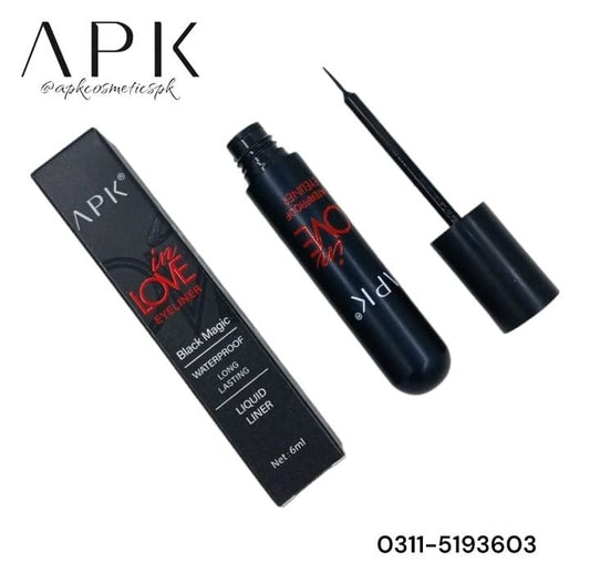 APK LONGLASTING WATERPROOF LIQUID LINER