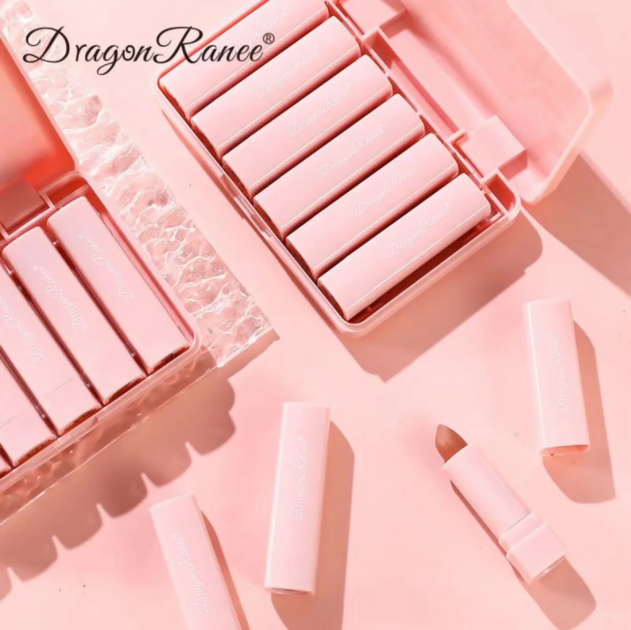 DRAGON RANEE MATTE LIPSTICK SET OF 6