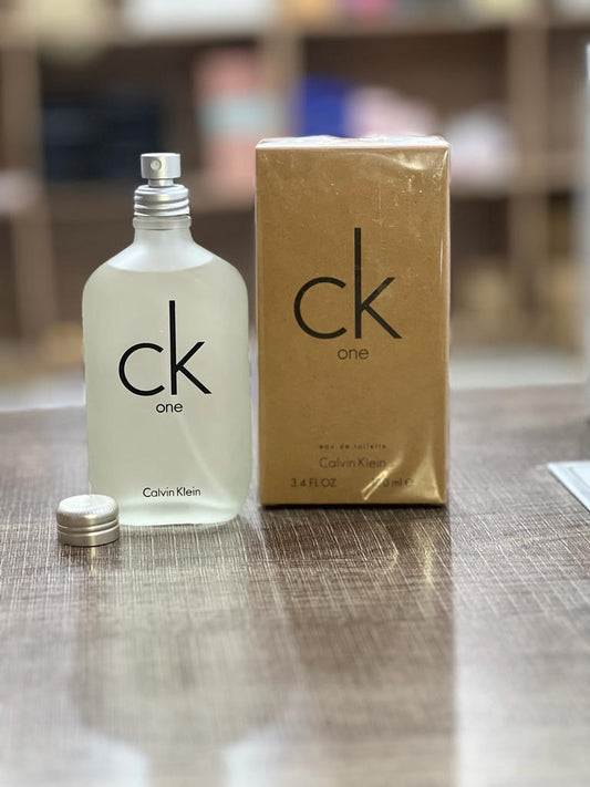 CALVIN KLEIN PERFUME