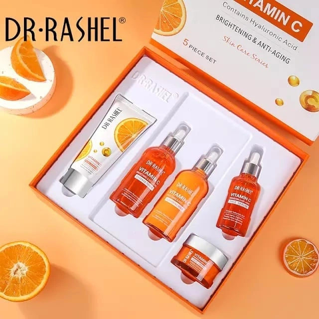 Dr Rashel Vitamin-C Set Box