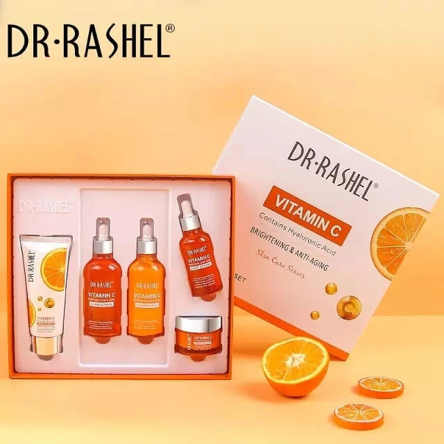 Dr Rashel Vitamin-C Set Box