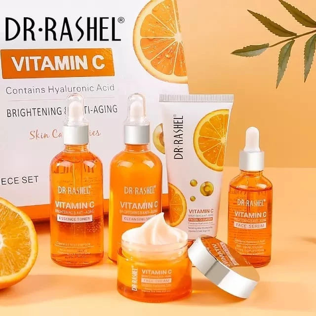 Dr Rashel Vitamin-C Set Box