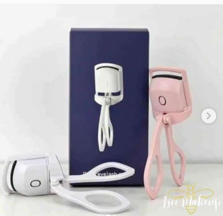 Rechargeable Eyelash Curler