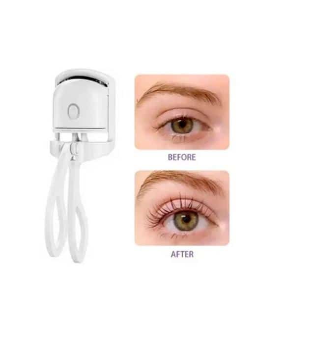 Rechargeable Eyelash Curler