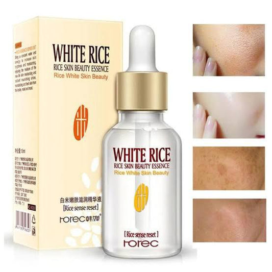 White Rice Serum