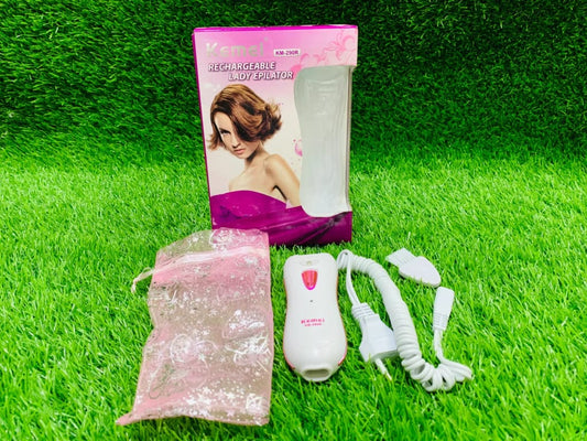 Kemie Rechargeable Epilator