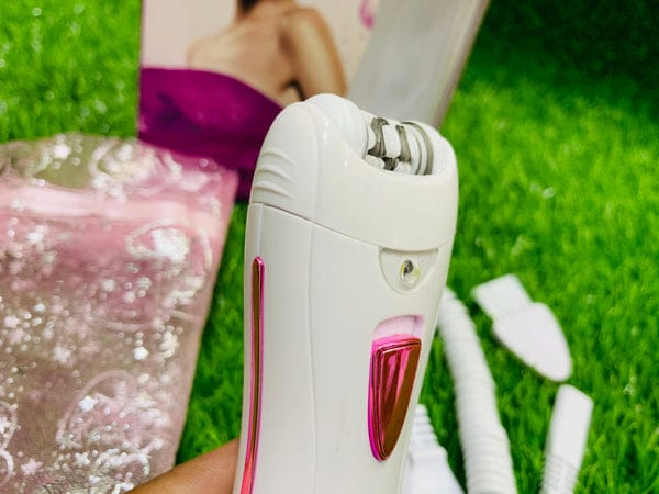 Kemie Rechargeable Epilator