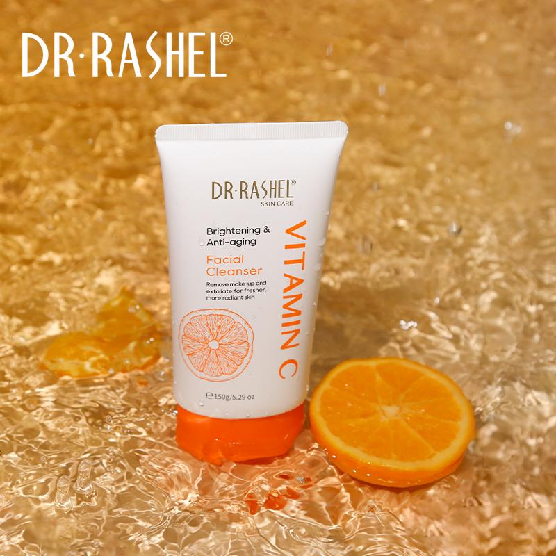 Dr Rashel Vitamin-C Brightening Facial Set 100g