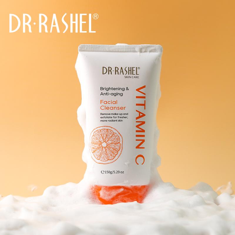 Dr Rashel Vitamin-C Brightening Facial Set 100g