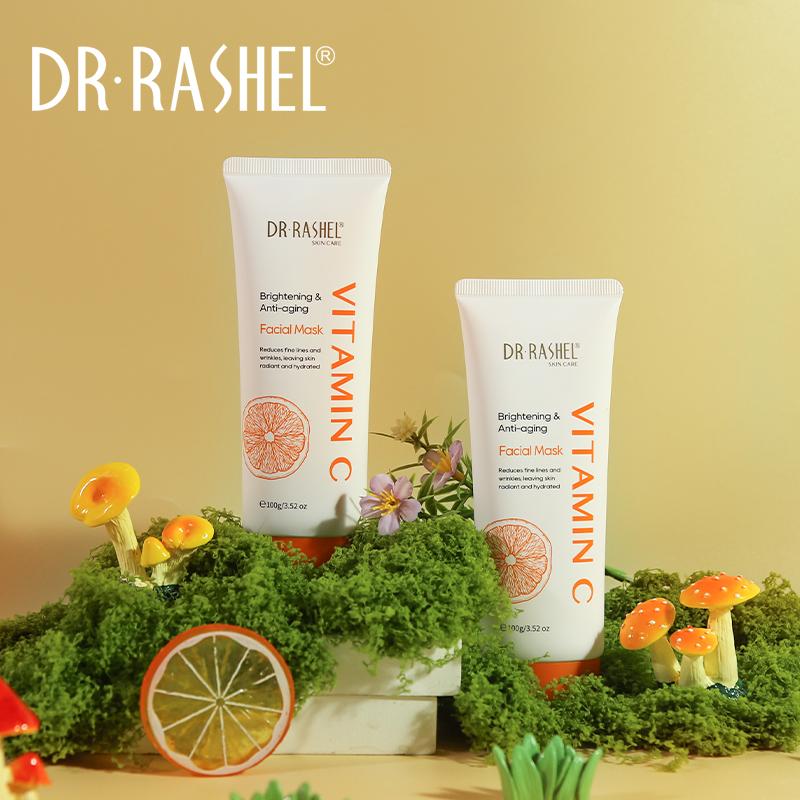 Dr Rashel Vitamin-C Brightening Facial Set 100g