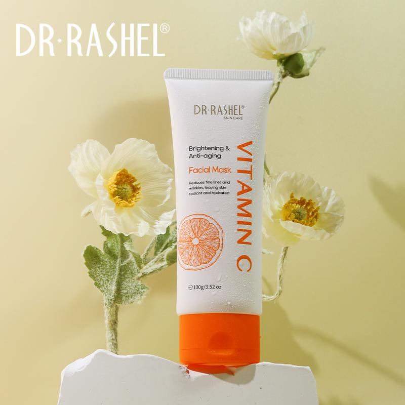 Dr Rashel Vitamin-C Brightening Facial Set 100g