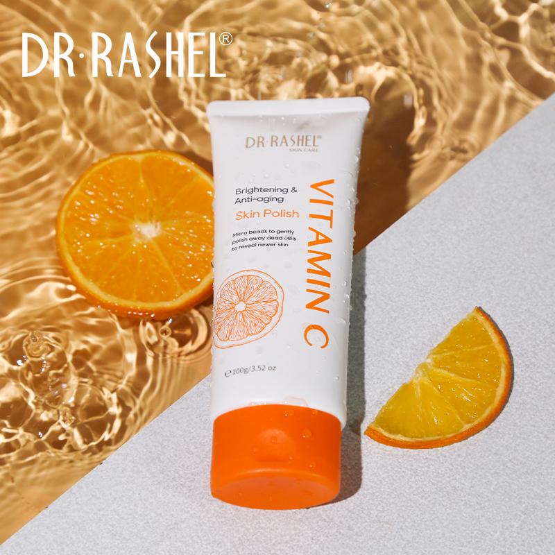 Dr Rashel Vitamin-C Brightening Facial Set 100g