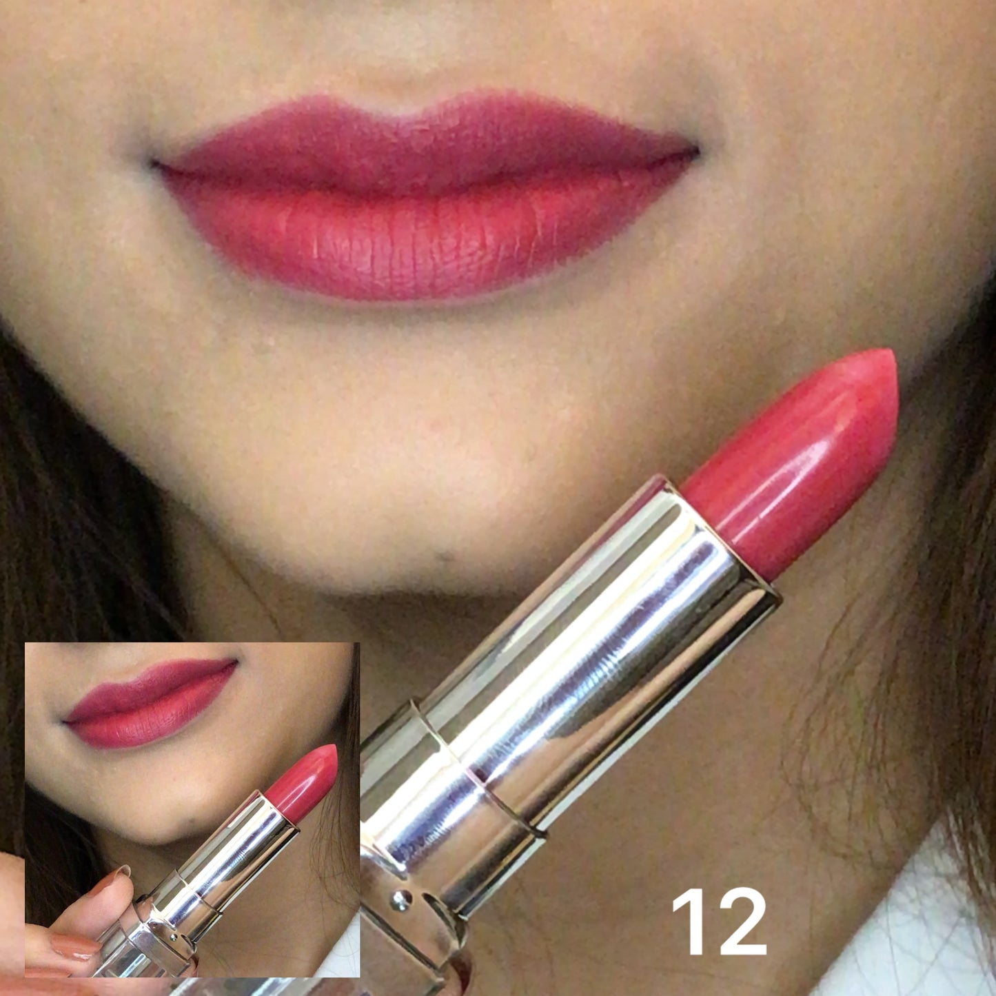 Glamour Touch Matte Lipstick