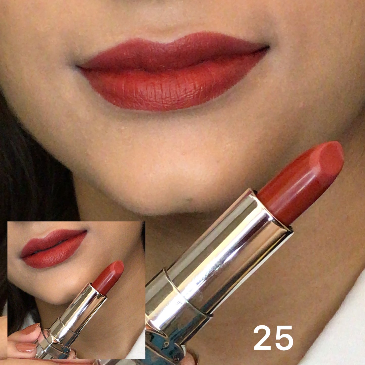 Glamour Touch Matte Lipstick