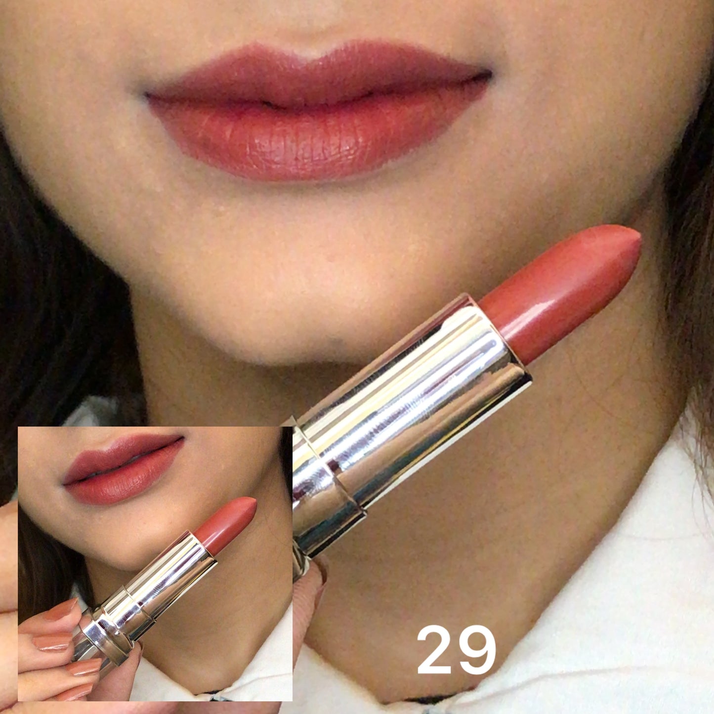 Glamour Touch Matte Lipstick