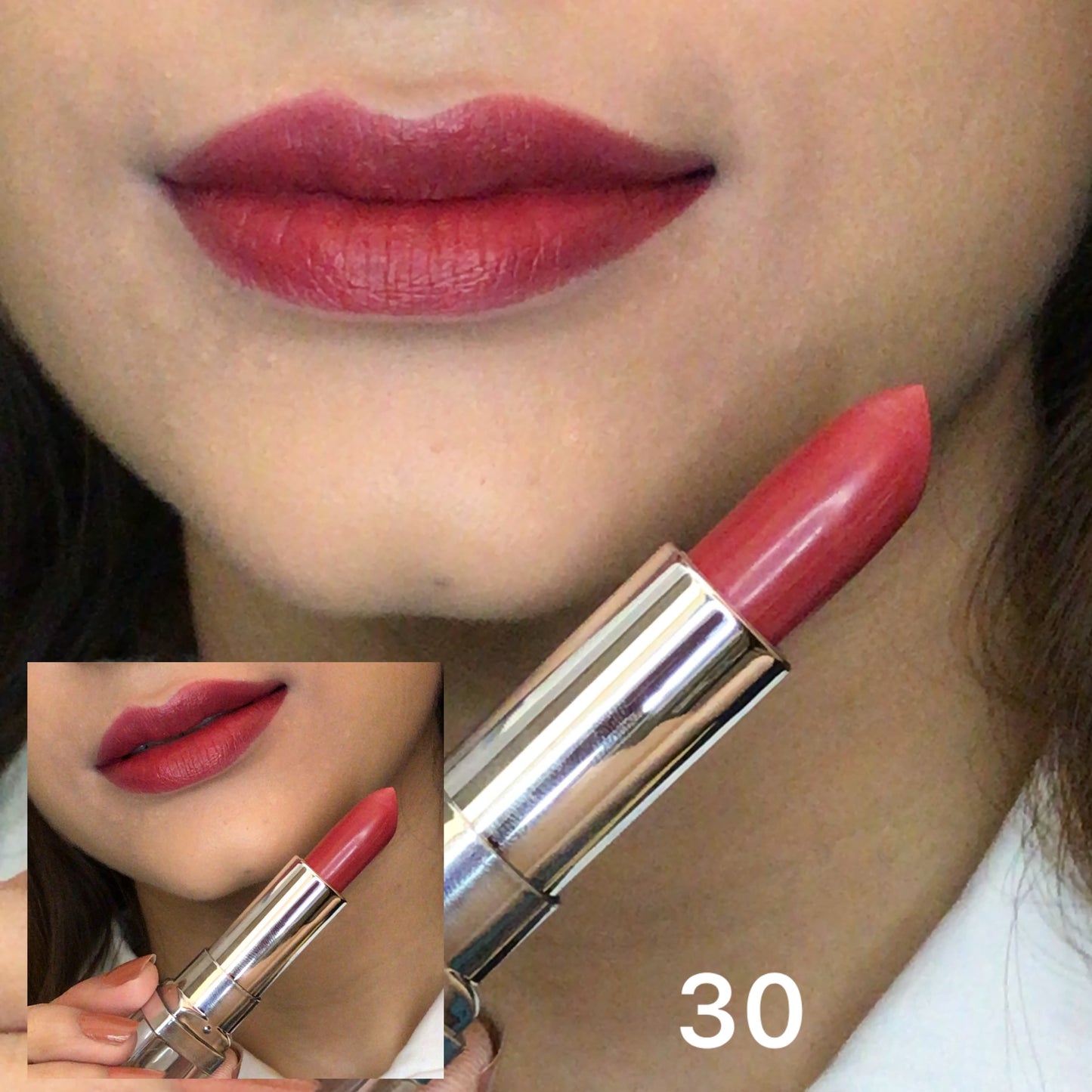 Glamour Touch Matte Lipstick