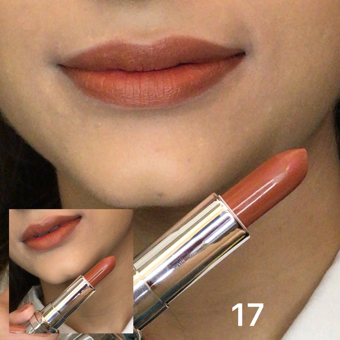 Glamour Touch Matte Lipstick