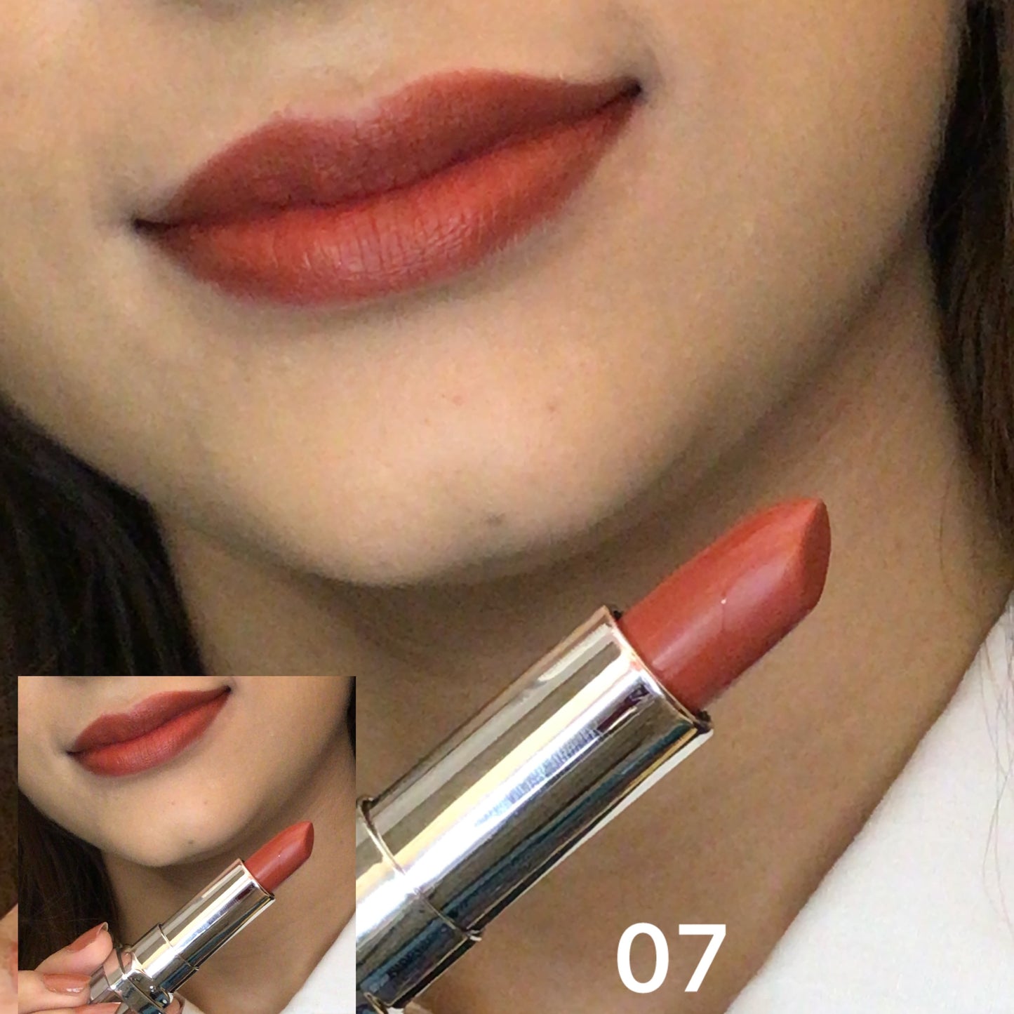 Glamour Touch Matte Lipstick