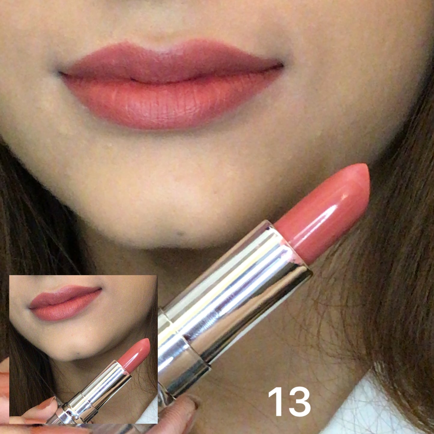 Glamour Touch Matte Lipstick