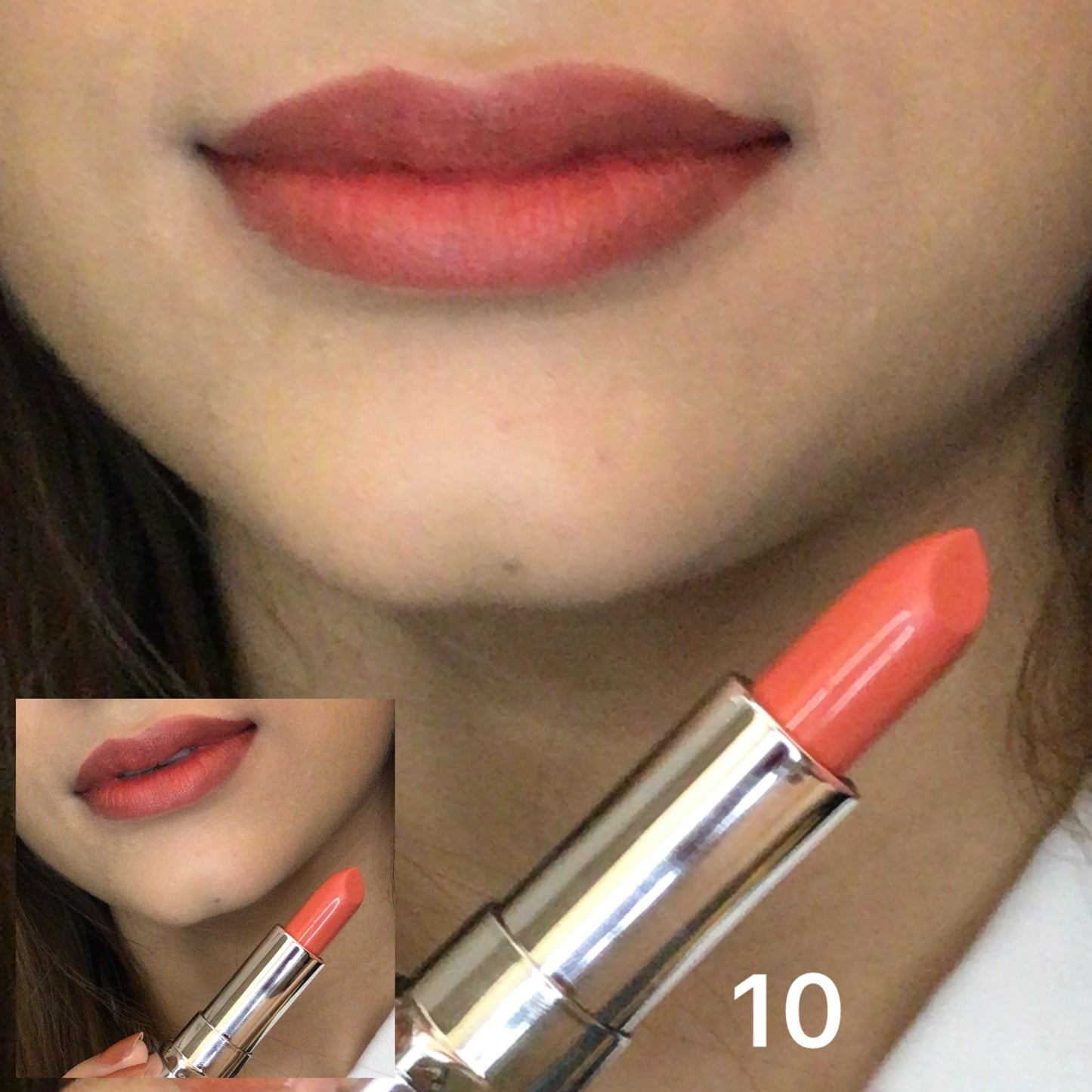 Glamour Touch Matte Lipstick