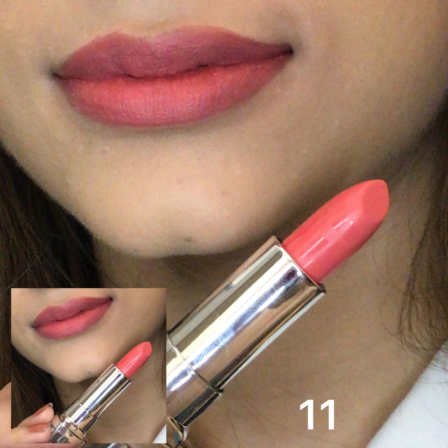 Glamour Touch Matte Lipstick