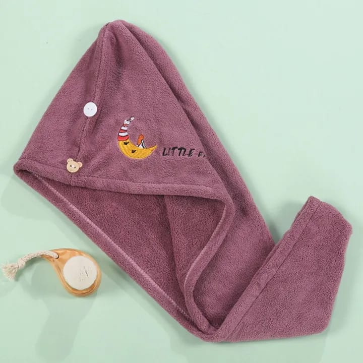 Hair Wrapping Towel