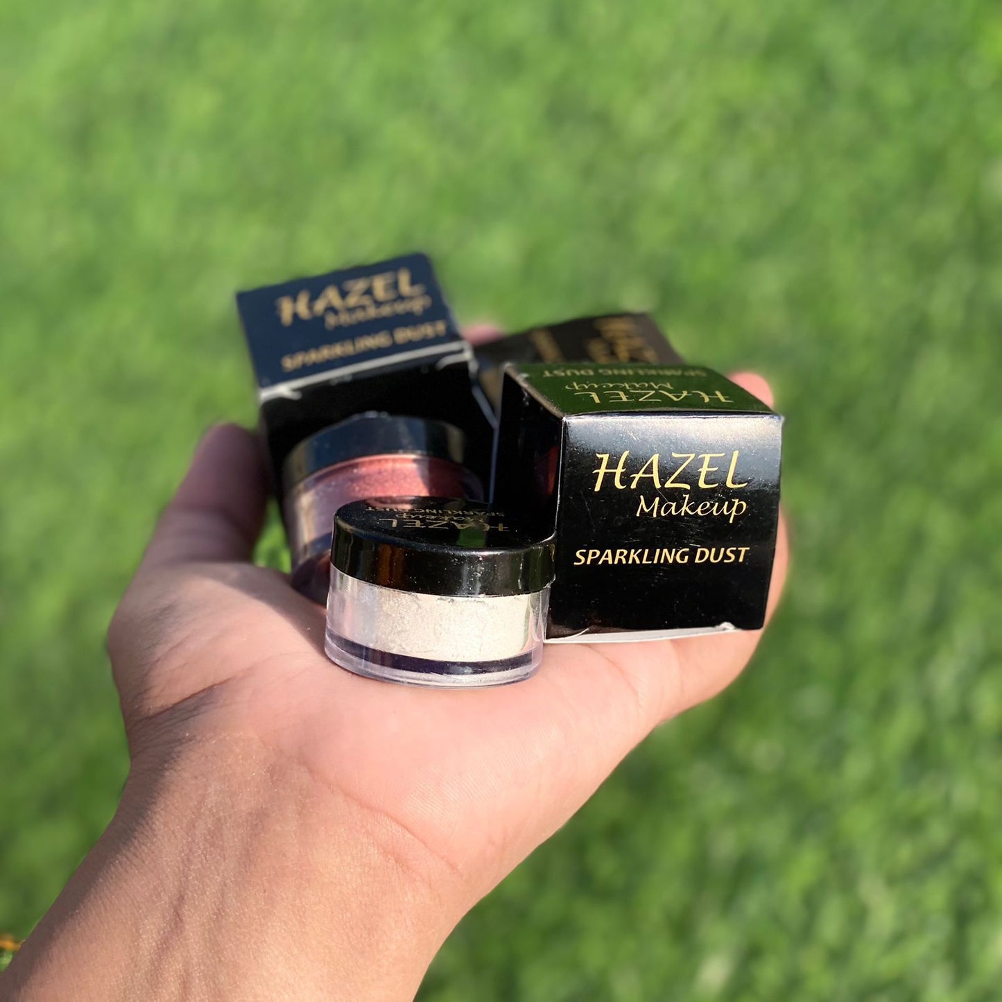 Hazel Makeup High Quality Loose Glitter Dust