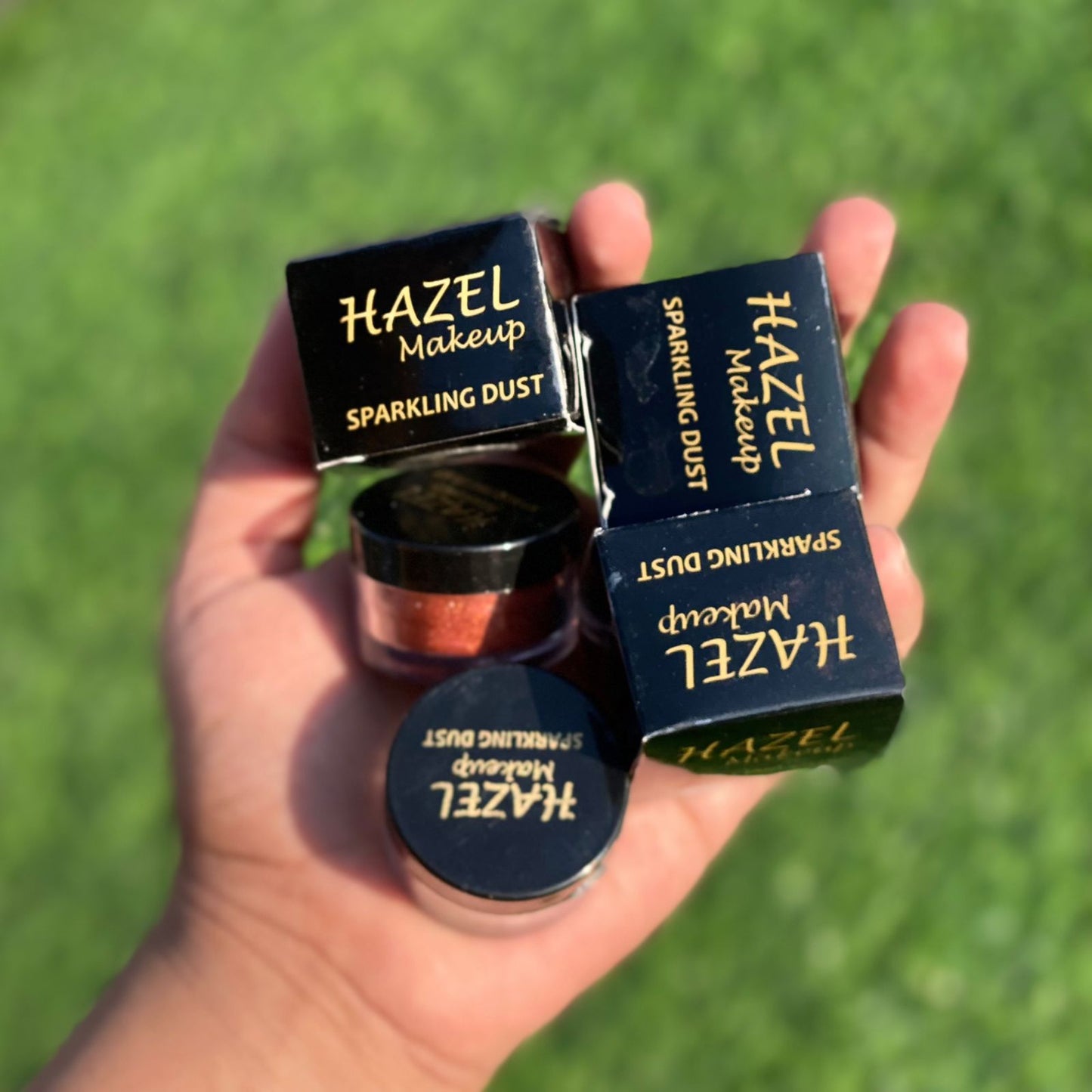 Hazel Makeup High Quality Loose Glitter Dust