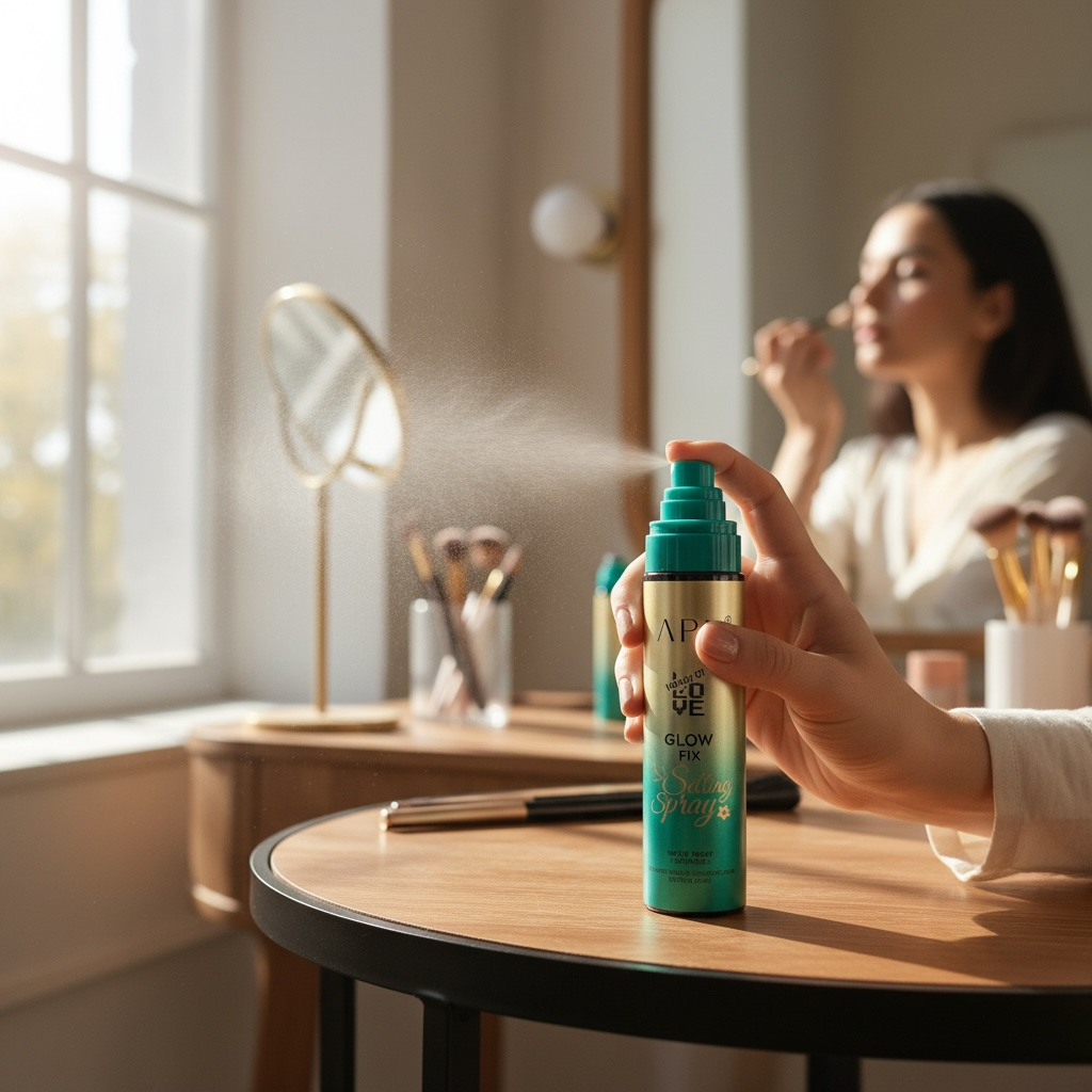 APK Glow Fix Setting Spray