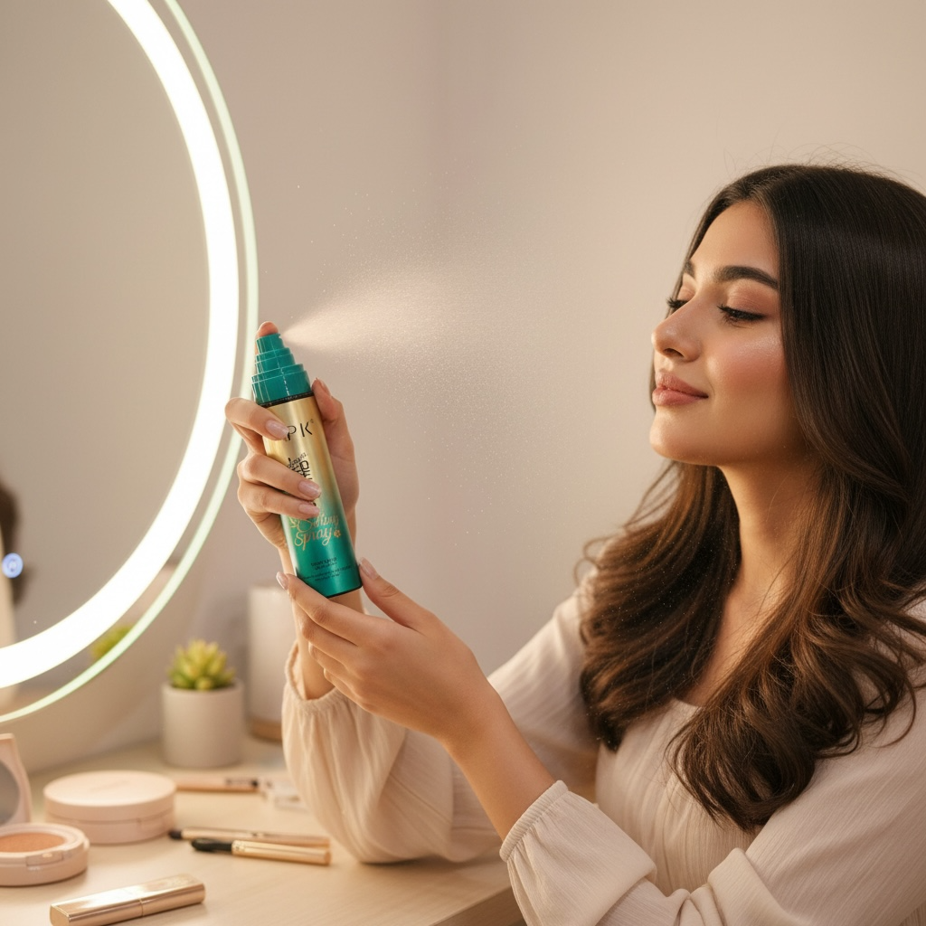 APK Glow Fix Setting Spray