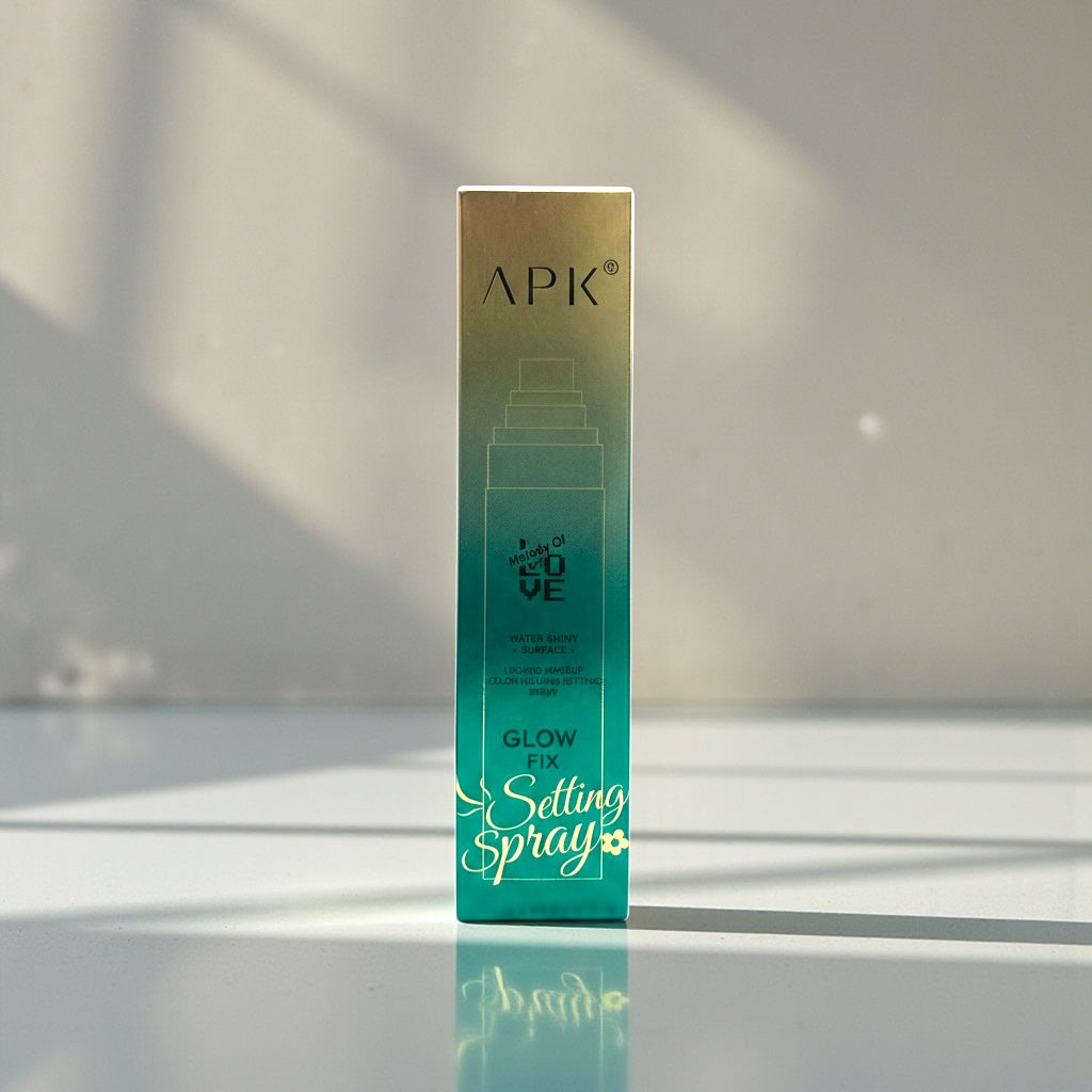 APK Glow Fix Setting Spray