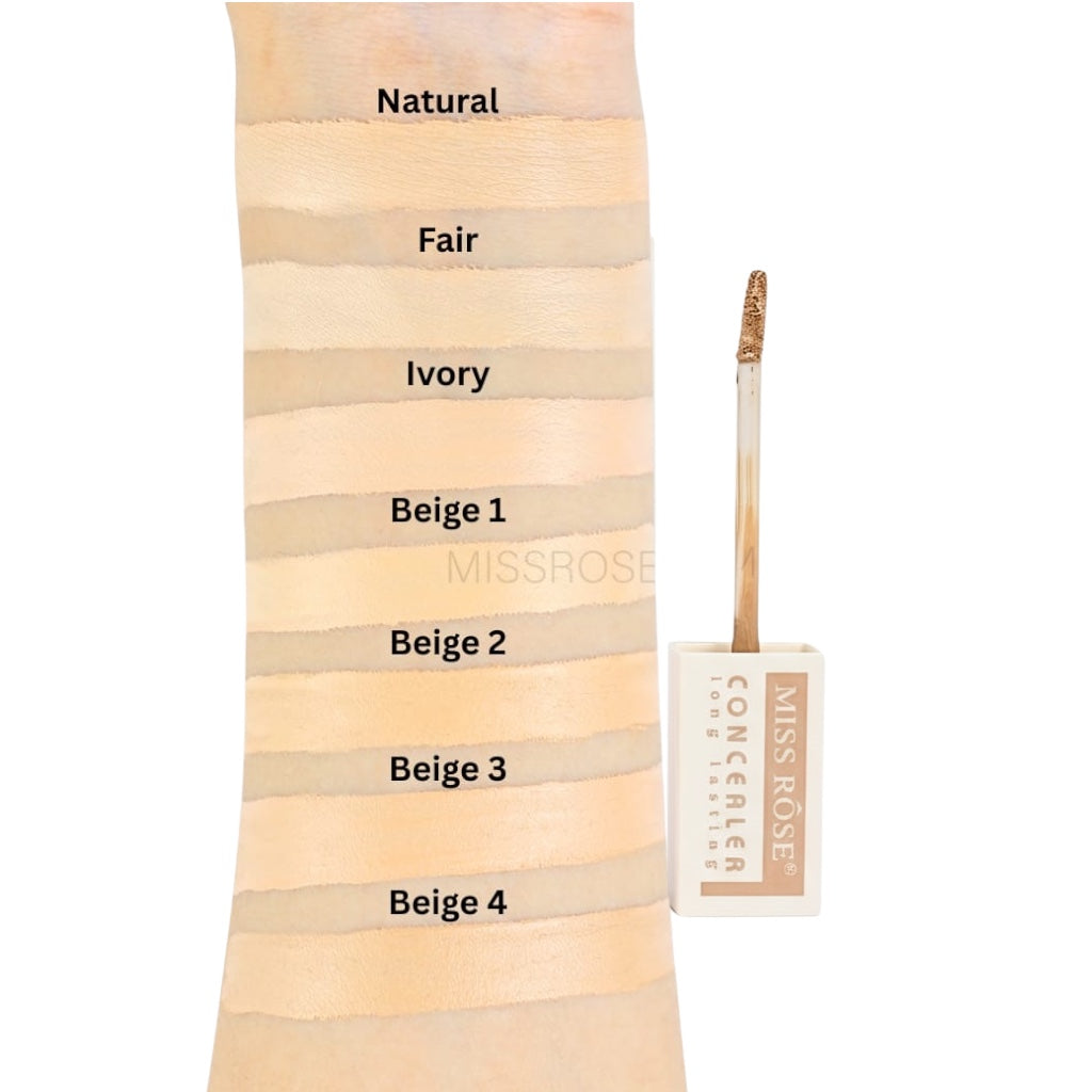 Miss Rose Longlasting Concealer YD7601-159