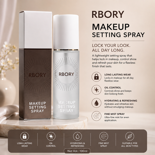 Rbory Makeup Setting Spray