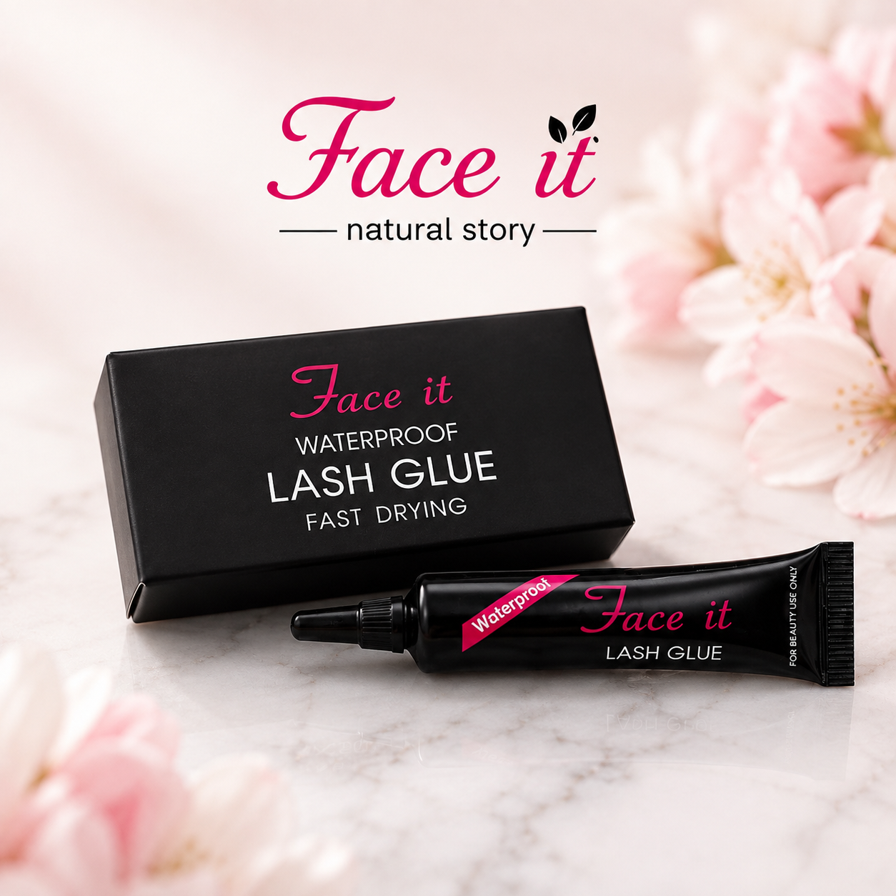 Faceit Strong Hold Eyelash Glue