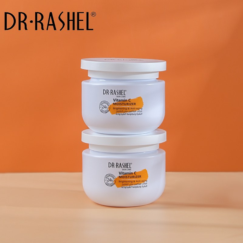 Dr Rashel Vitamin-C Brightening Moisturizer