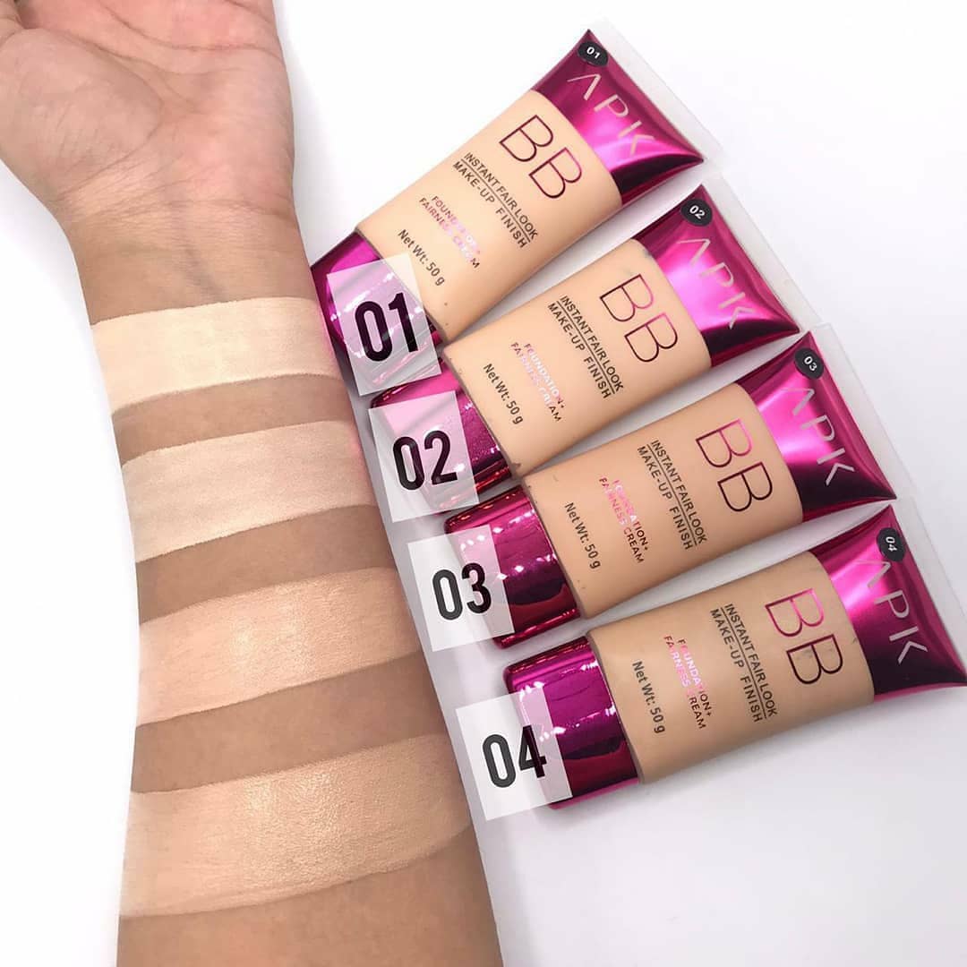 APK Instant Fair Look BB Cream