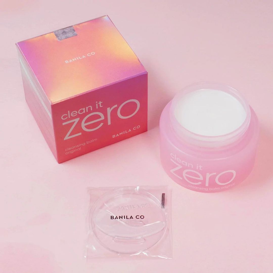 Cleanit Zero Makeup Removing Balm