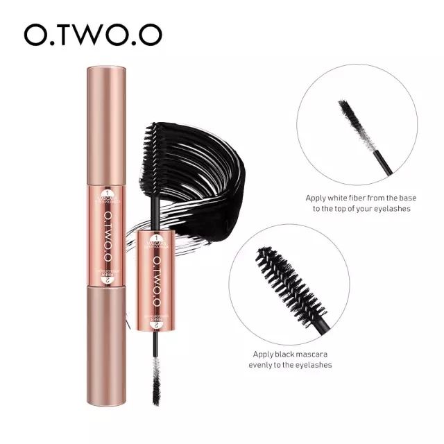 OtwoO 2in1 Miracle Mascara